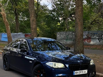Авто BMW 5 Серия 2012 № 8784179