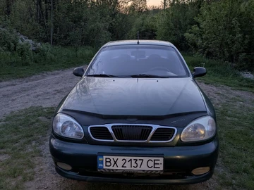 Авто Daewoo Sens 2004 № 8784182