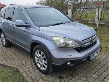 Авто Honda Cr-V 2008 № 8784186