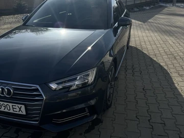 Авто Audi A4 2017 № 8784189