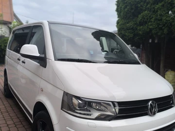 Авто Volkswagen Transporter 2011 № 8784190