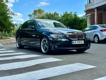 Авто BMW 3 Серия 2005 № 8784193