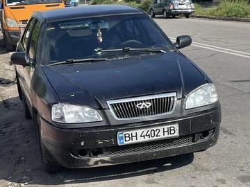 Авто Chery Amulet 2008 № 8784195