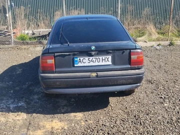 Авто Opel Vectra 1994 № 8784196