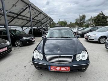 Авто Mercedes C Серия 2003 № 8784199