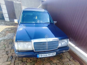 Авто Mercedes 200 1989 № 8784200