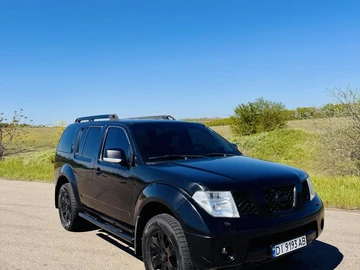 Авто Nissan Pathfinder 2008 № 8784201