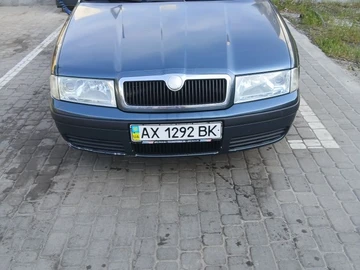 Авто Skoda Octavia 2005 № 8784202