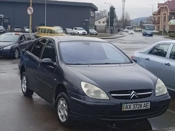 Авто Citroen C5 2002 № 8784207