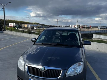 Авто Skoda Fabia 2008 № 8784209