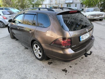 Авто Volkswagen Golf 2012 № 8784211