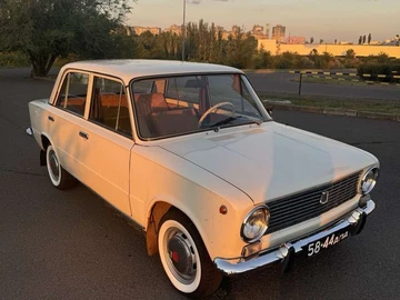 Авто ВАЗ 2101 1978 № 8784214