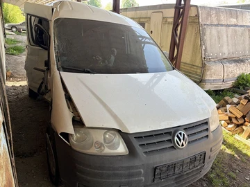 Авто Volkswagen Caddy 2008 № 8784215