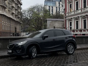 Авто Mazda Cx-5 2012 № 8784217