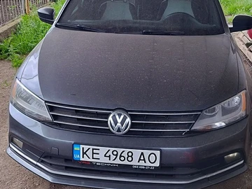 Авто Volkswagen Jetta 2015 № 8784218