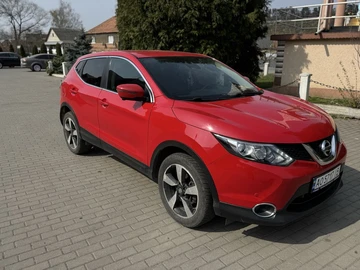 Авто Nissan Qashqai 2016 № 8784219