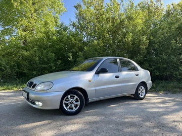 Авто Daewoo Lanos Sens  2001 № 8784220