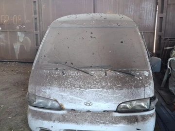 Авто Hyundai H100 1997 № 8784221