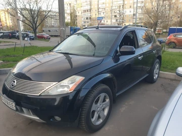 Авто Nissan Murano 2004 № 8784222
