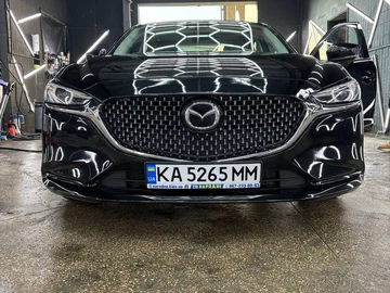 Авто Mazda 6 2018 № 8784223