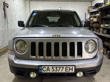 Авто Jeep Patriot 2015 № 8784224