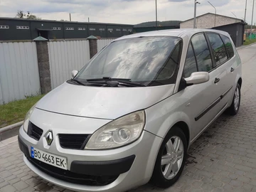 Авто Renault Grand Scenic 2007 № 8784227