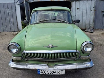 Авто ГАЗ 21 1968 № 8784228