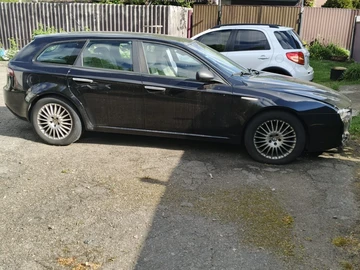 Авто Alfa Romeo 159 2008 № 8784237