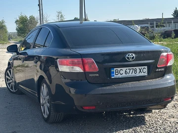 Авто Toyota Avensis 2009 № 8784238