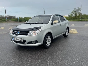 Авто Geely Mk 2012 № 8784314