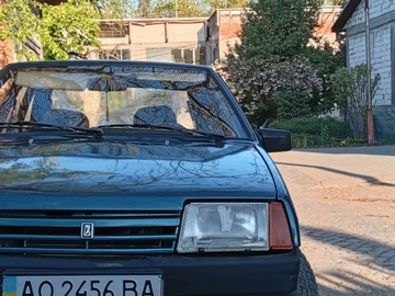 Авто ВАЗ 2109 1997 № 8784315