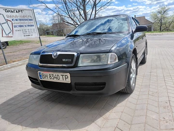 Авто Skoda Octavia 2008 № 8784320