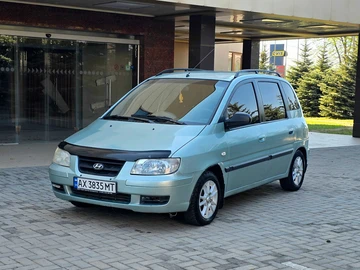 Авто Hyundai Matrix 2004 № 8784324