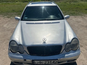 Авто Mercedes C Серия 2002 № 8784325