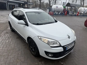 Авто Renault Megane 2012 № 8784327