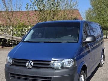 Авто Volkswagen Transporter 2013 № 8784331