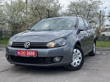Авто Volkswagen Golf 2011 № 8784332