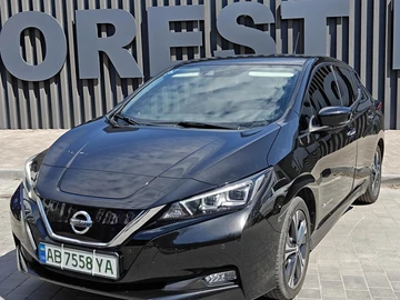 Авто Nissan Leaf 2020 № 8784335