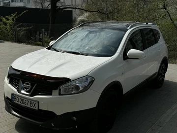 Авто Nissan Qashqai 2010 № 8784338