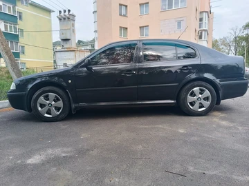 Авто Skoda Octavia 2005 № 8784340