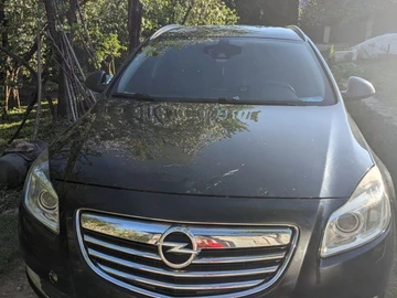 Авто Opel Insignia 2010 № 8784341