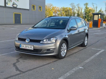 Авто Volkswagen Golf 2015 № 8784344