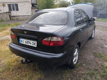 Авто Daewoo Lanos Sens  2006 № 8784349
