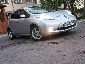 Авто Nissan Leaf 2013 № 8784350