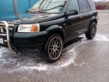 Авто Land Rover Freelander 2001 № 8784351