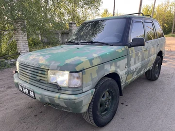 Авто Land Rover Range Rover 1998 № 8784353