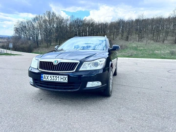Авто Skoda Octavia 2010 № 8784357