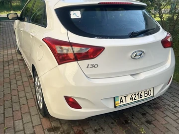 Авто Hyundai I30 2015 № 8784360