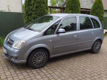 Авто Opel Meriva 2006 № 8784361