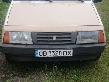 Авто ВАЗ 2108 1988 № 8784362
